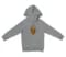 Thambi Innum Tea Varala Unisex Youth Hoodie in Sport Grey Color